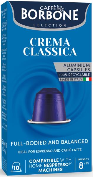 Caffè Borbone - Crema Classica Nespresso (10)