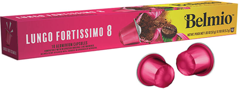 Belmio - Lungo Fortissimo Nespresso (10)