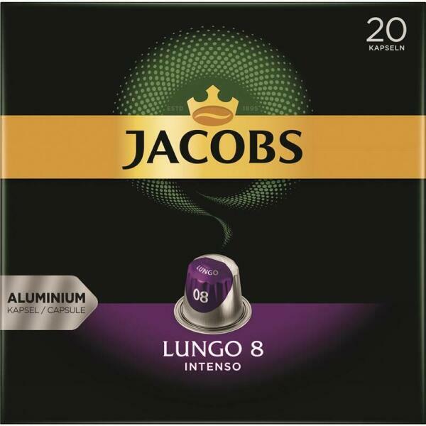 Jacobs - Lungo 8 Intenso - Nespresso (20)