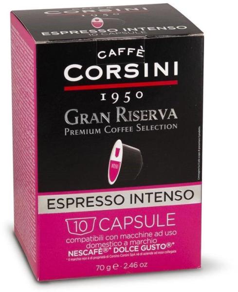 Caffe Corsini - Gran Riserva Intenso - Dolce Gusto (10)