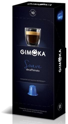 Gimoka - Soave Decaffeinato Nespresso (10)