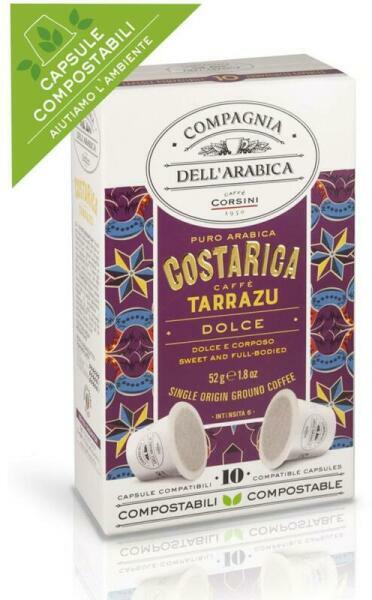 Compagnia Dell' Arabica - Costa Rica Tarrazu (10)