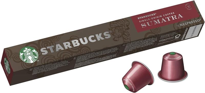 Starbucks - Nespresso Sumatra (10)