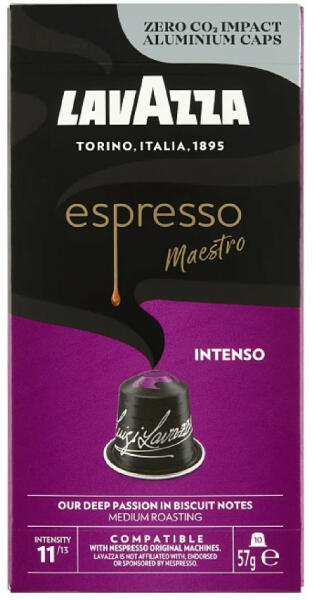 LAVAZZA - Espresso Maestro Intenso Nespresso (10)