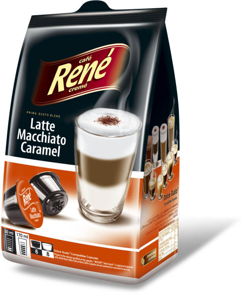 Café René - Latte Macchiato Caramel (16)