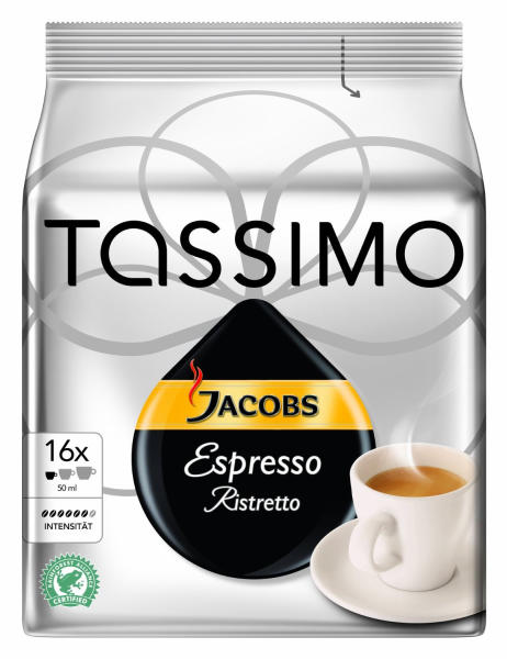 TASSIMO - Jacobs Espresso Ristretto (16)