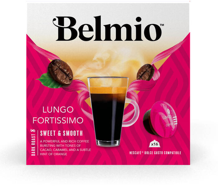 Belmio - Lungo Fortissimo Dolce Gusto (16)