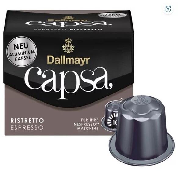 Dallmayr - Capsa Espresso Boost Nespresso (10)