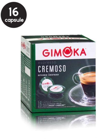 Gimoka - Espresso Cremoso (16)