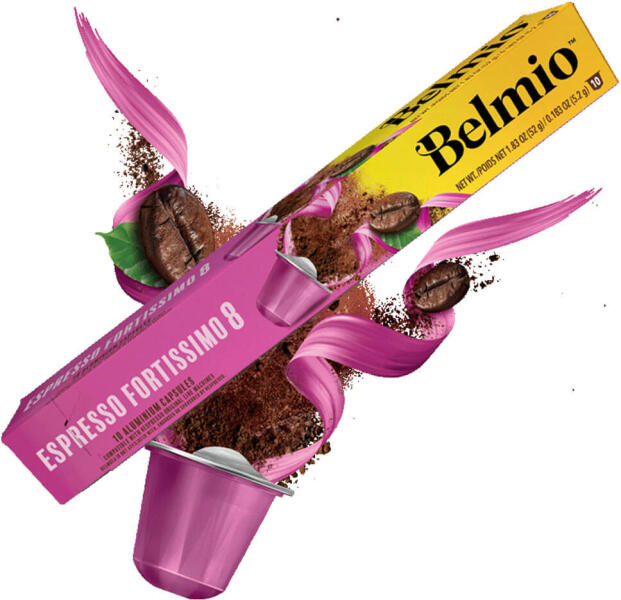 Belmio - Espresso Fortissimo Nespresso (10)