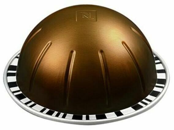Nespresso - Vertuo Double Espresso Chiaro (10)