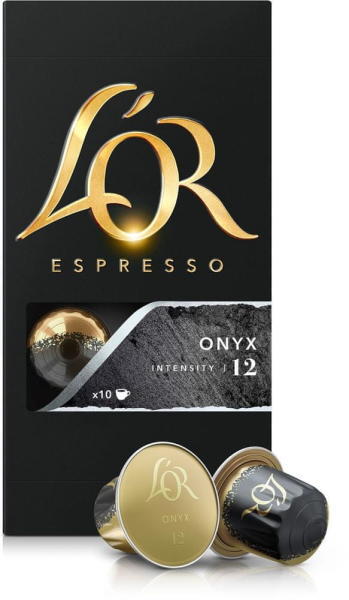 L'OR - Espresso Onyx Nespresso (10)