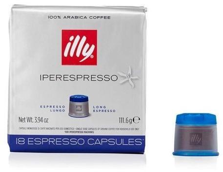 illy - iperEspresso Classico Lungo (18)