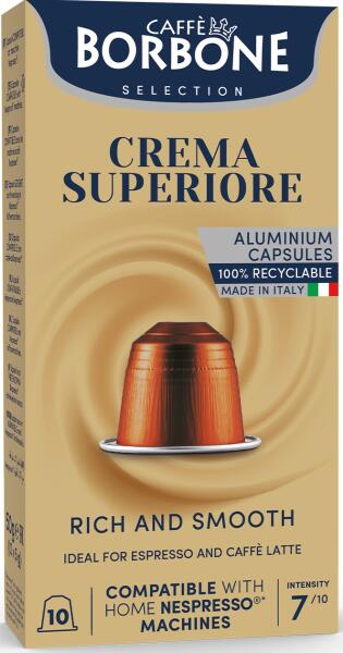 Caffè Borbone - Crema Superior Nespresso (10)