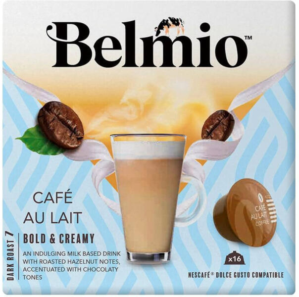 Belmio - Café Au Lait Dolce Gusto (16)