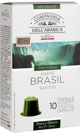 Compagnia dell' Arabica - Brasil Santos (DBA053) - 10