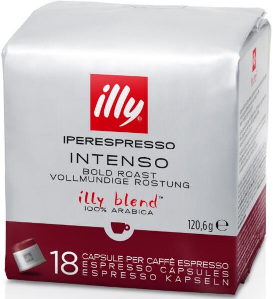 illy - iperEspresso Intenso Dark Roasted (18)