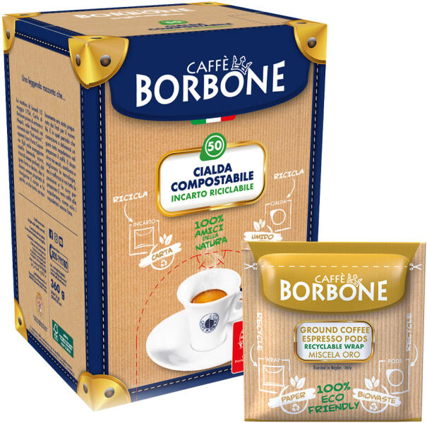Caffè Borbone - ORO ESE POD (50)
