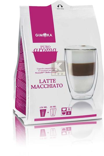 Gimoka - Latte Macchiato (16)