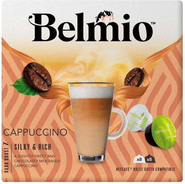 Belmio - Cappuccino Dolce Gusto (16)