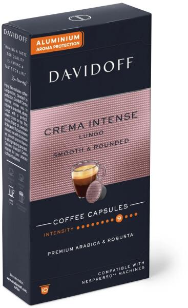 Davidoff - Crema Intense Lungo Nespresso (10)