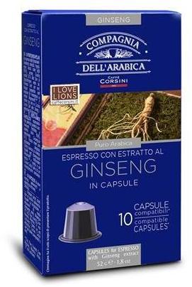 Compagnia dell' Arabica - Ginseng (10)