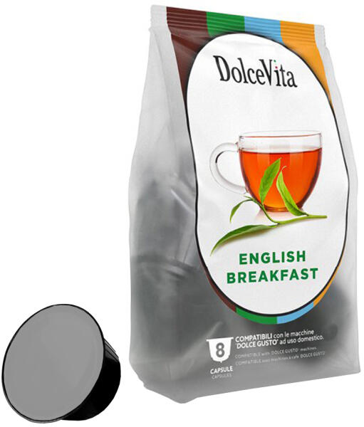 Dolce Vita - English Breakfast Dolce Gusto (8)