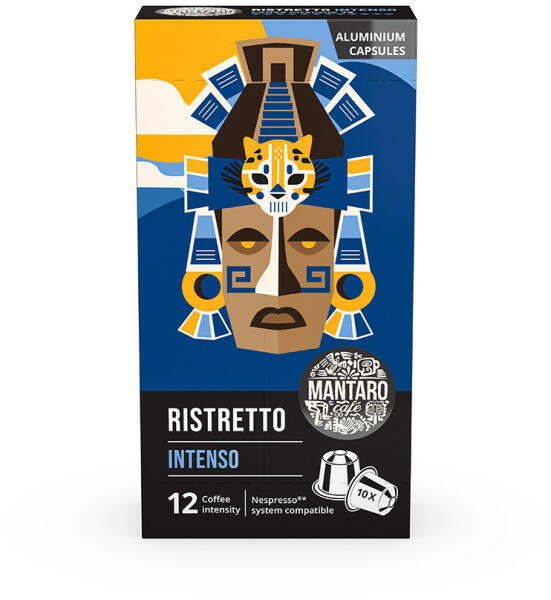 Mantaro - Ristretto Intenso Nespresso (10)