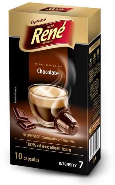 Café René - Espresso Chocolade (10)