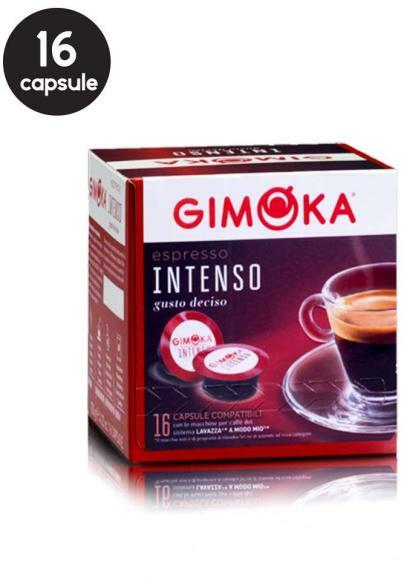 Gimoka - Espresso Intenso (16)