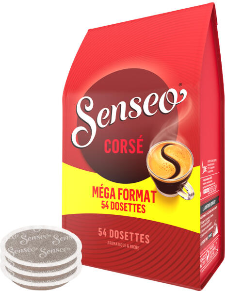 Douwe Egberts - Corsé - 54 párna termékhez