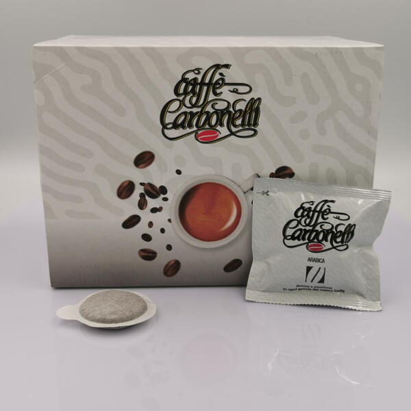 Caffè Carbonelli - ARABICA 150db E. S. E. POD kávépárna