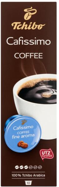 Tchibo - Caffé Fine Aroma kapszula - konzolvilag