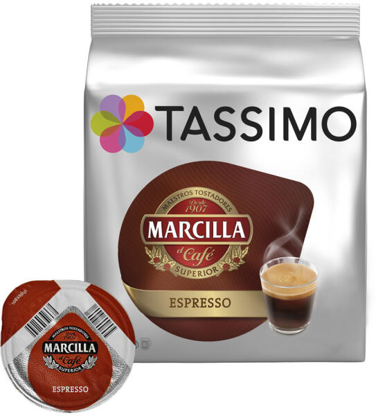 Marcilla - Espresso - 16 kapszula termékhez