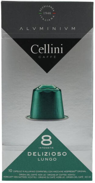 Cellini - Kapsz. Kávé Delizioso Espersso