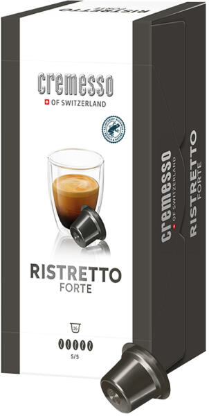 Cremesso - Ristretto - Cremesso - 16 kapszula a Cremesso termékhez