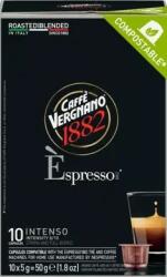Caffé Vergnano - Intenso kávékapszula Nespresso®-hoz 10 db