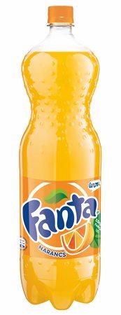 Fanta - Narancs (0,5l)