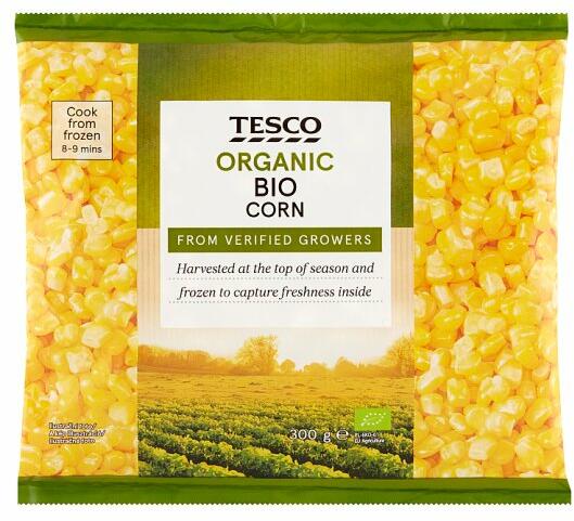 Tesco - The Grower's Harvest gyorsfagyasztott zöldségkeverék franciasalátához 750 g