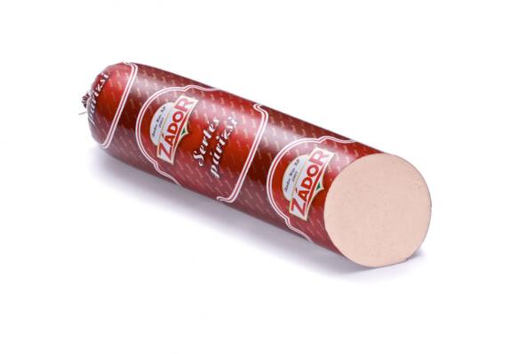 Zádor-Hús Kft - Lángolt kolbász lédig kb. 400g Zádor