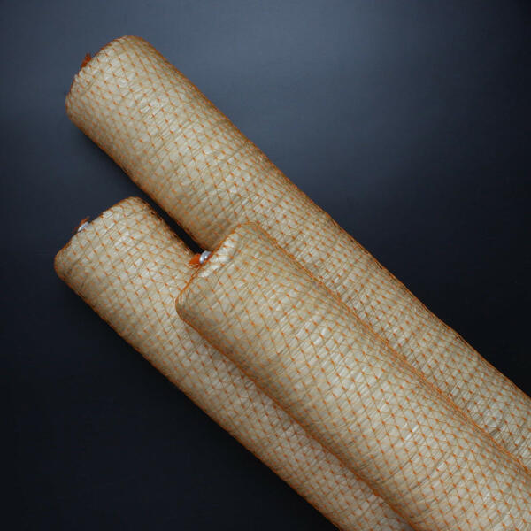 Faser - Natúr műbél raffolt 60Ø - 25m (F-1010)