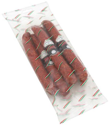 Csabahús - csabai lángolt kolbász