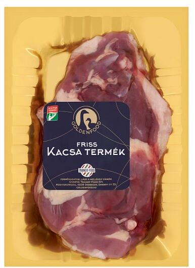 Goldenfood - friss pecsenyekacsa comb