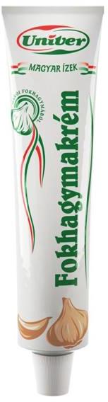 Univer - Fokhagymakrém 70g (24db/#) Univer