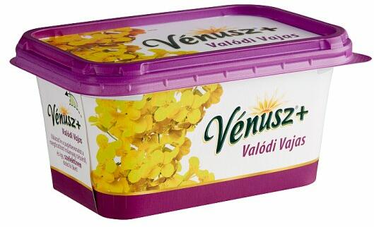 Vénusz - natúr sütőmargarin 250 g