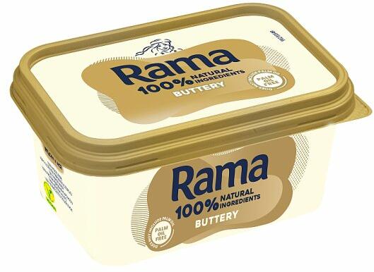 TESCO - Creamfields 25% zsírtartalmú margarin 500 g