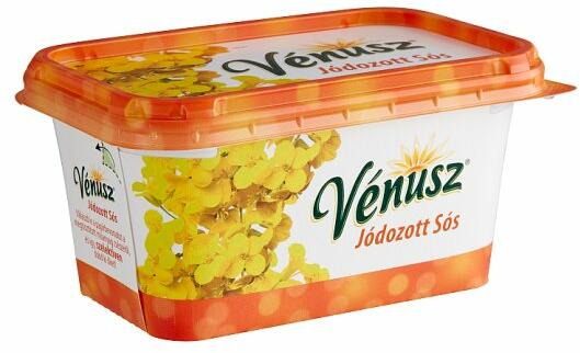 Vénusz - Klasszik 55% zsírtartalmú margarin 450 g