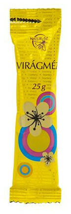 Virágméz, macis flakonban, 350 g (KHK436) - iroda24