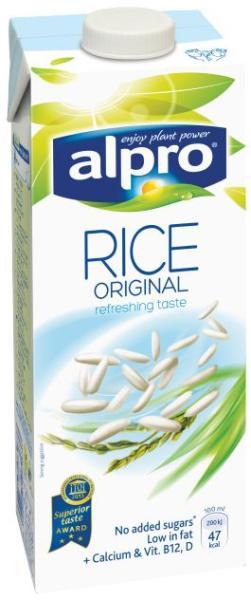 Alpro - Kókusz-mandula ital 1 l