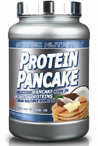 Scitec Nutrition - Scitec Protein Pancake 1036g csoki-banán ZACSKÓS!